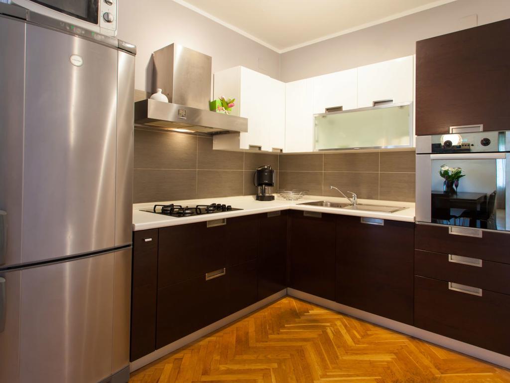 Premium Apartment Sanja Porec Luaran gambar