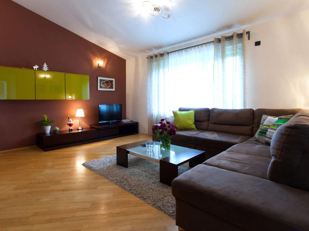 Premium Apartment Sanja Porec Luaran gambar