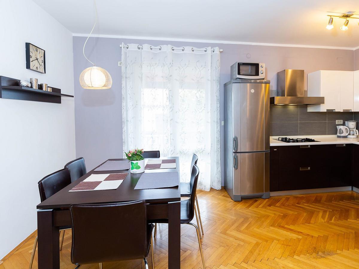 Premium Apartment Sanja Porec Luaran gambar