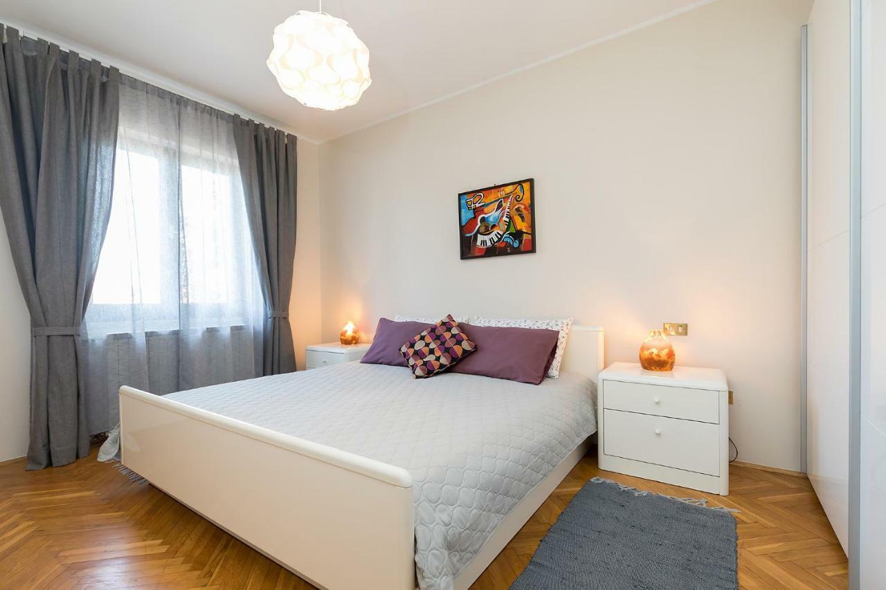 Premium Apartment Sanja Porec Luaran gambar